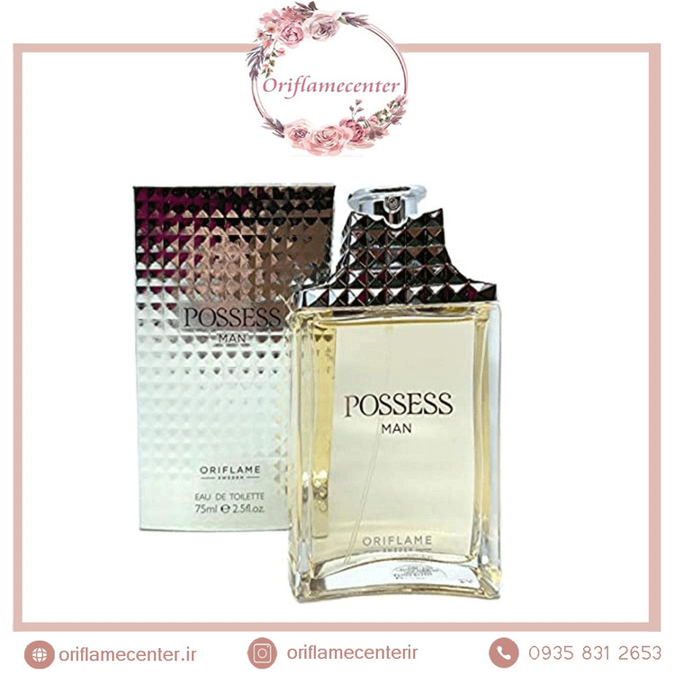 ادوتویلت مردانه پوسس ا 31825