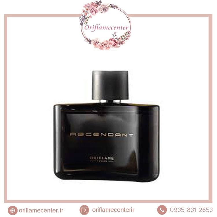 ادوتویلت مردانه اسندنت عطر اورجینال 10919