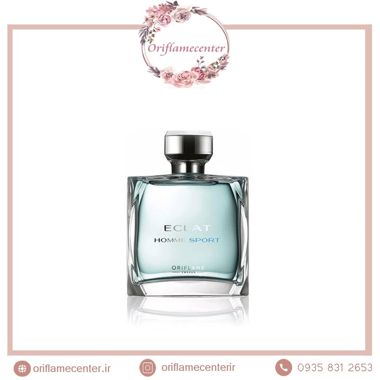 عطر مردانه اکلت هوم اسپرت 31236