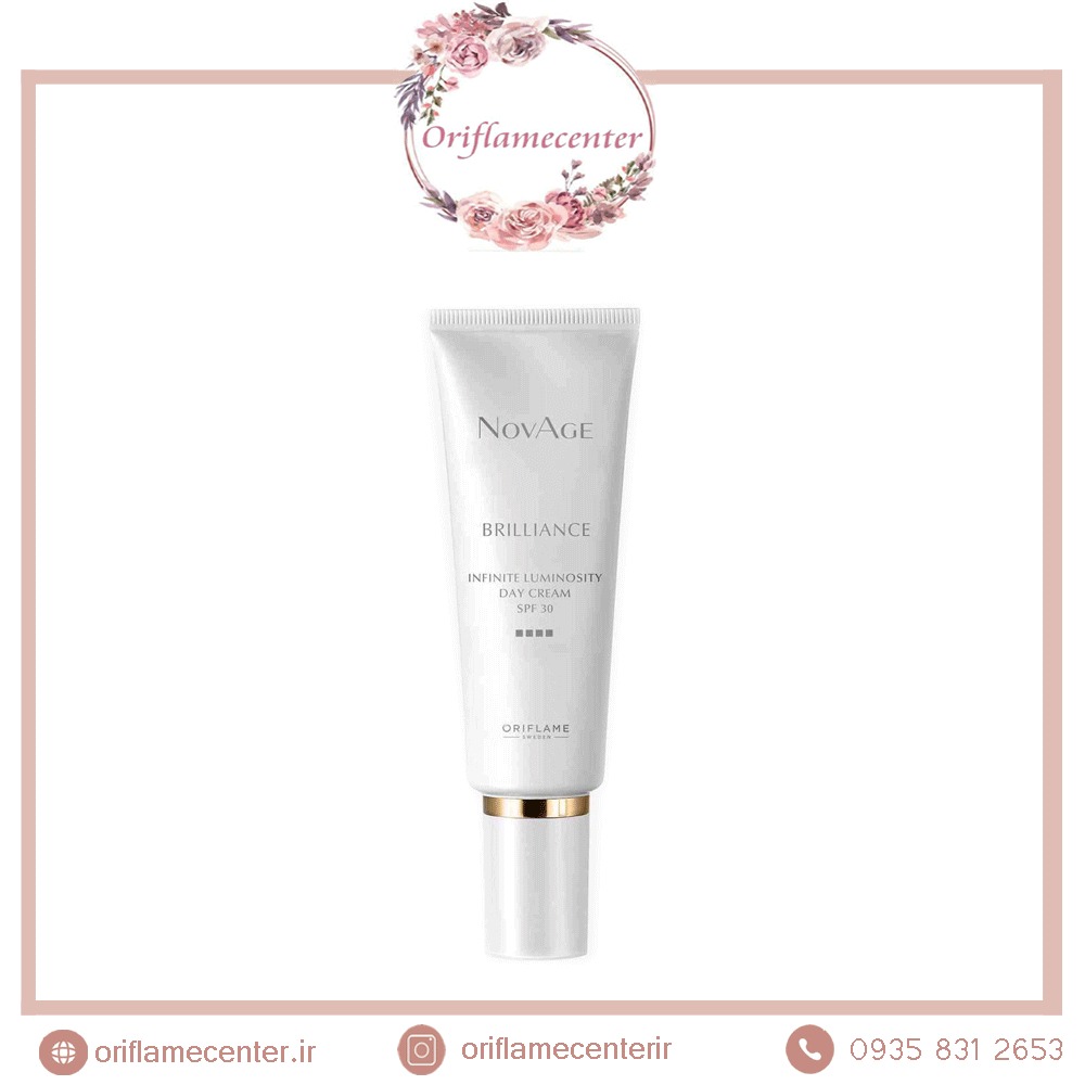 کرم روز ضد لک و روشن کننده پوست برلیانس نوایج 35744