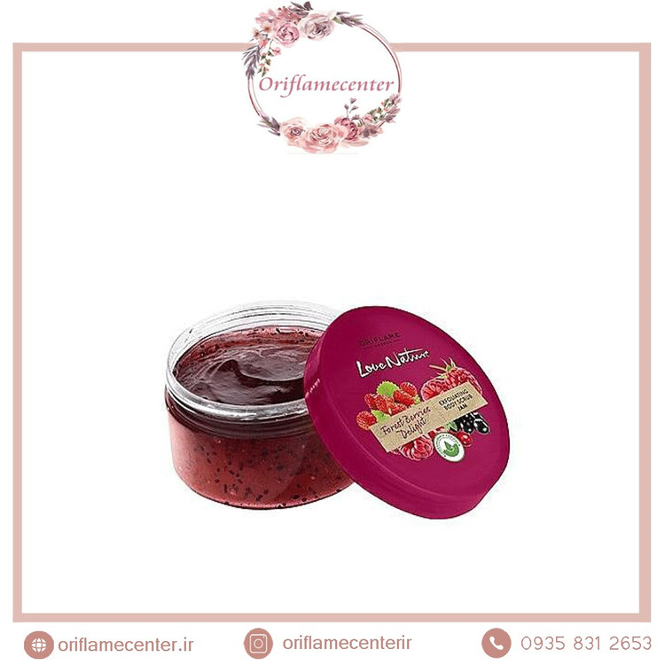 اسکراب بدن فورست اوریفلیم 39473