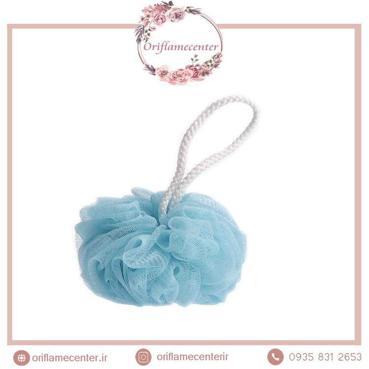 لیف پفی حمام 41625