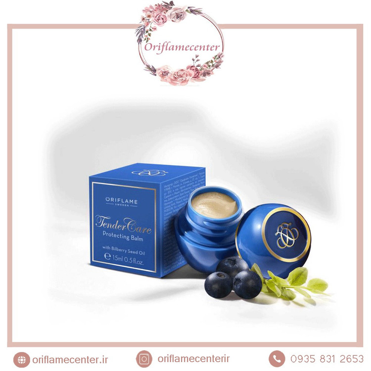 بالم تندرکر بلوبری 33445