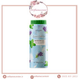 پودر تالک لاونیچر اوریفلم کولینگ دلایت رایحه استخدوس و نعنا