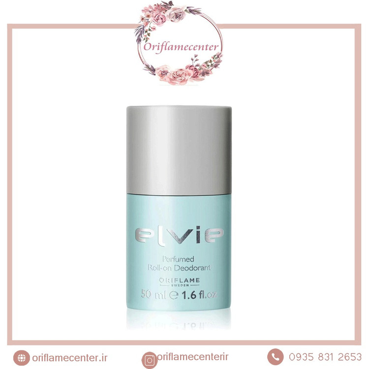 مام دئودورانت زنانه الوی اوریفلم 32459