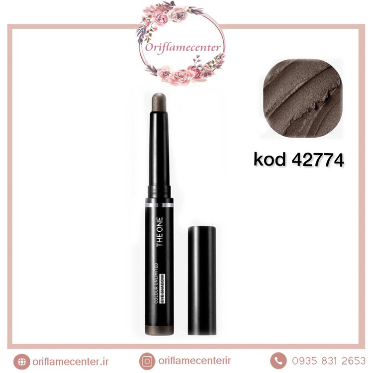 سایه های مدادی پیچی 42774 The ONE Colour Unlimited Eye Shadow Stick