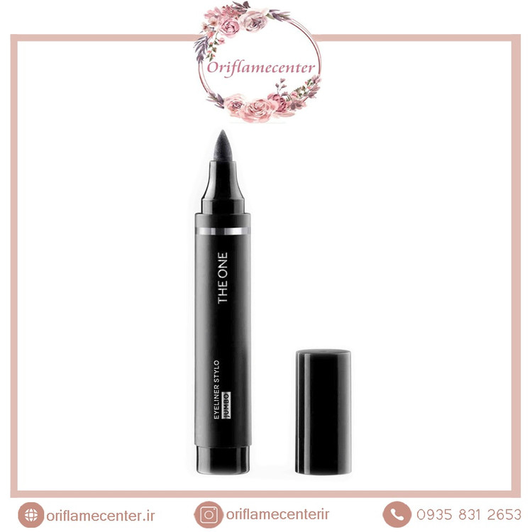 خط چشم ماژیکی جامبو استایلو دوان 42779