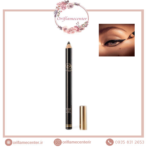 مداد چشم مشکی جوردانی گلد ایکونیک 42810