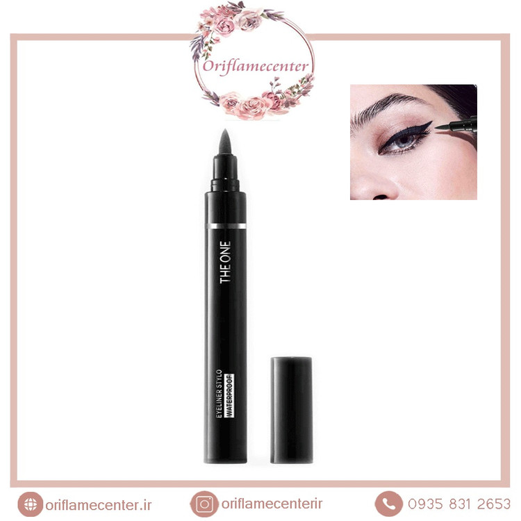 خط چشم ماژیکی ضدآب استایلو دوان 37750