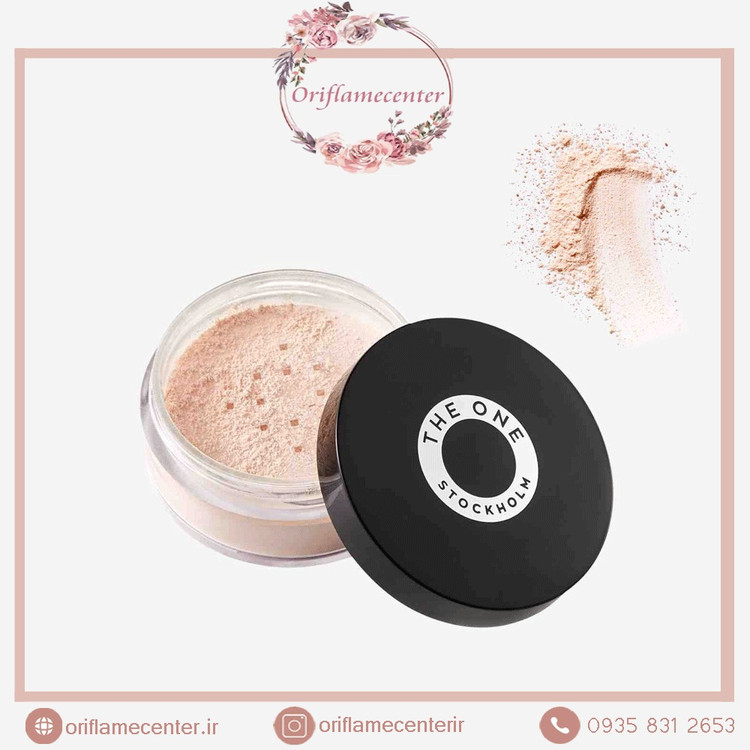 پودر فیکس و تثبیت کنندهآرایش دوان 