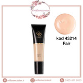 کرمژل cc جوردانی گلد اوریفلم  فیر  spf25