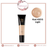 کرم ژل cc جوردانی گلد اوریفلم لایت با spf25