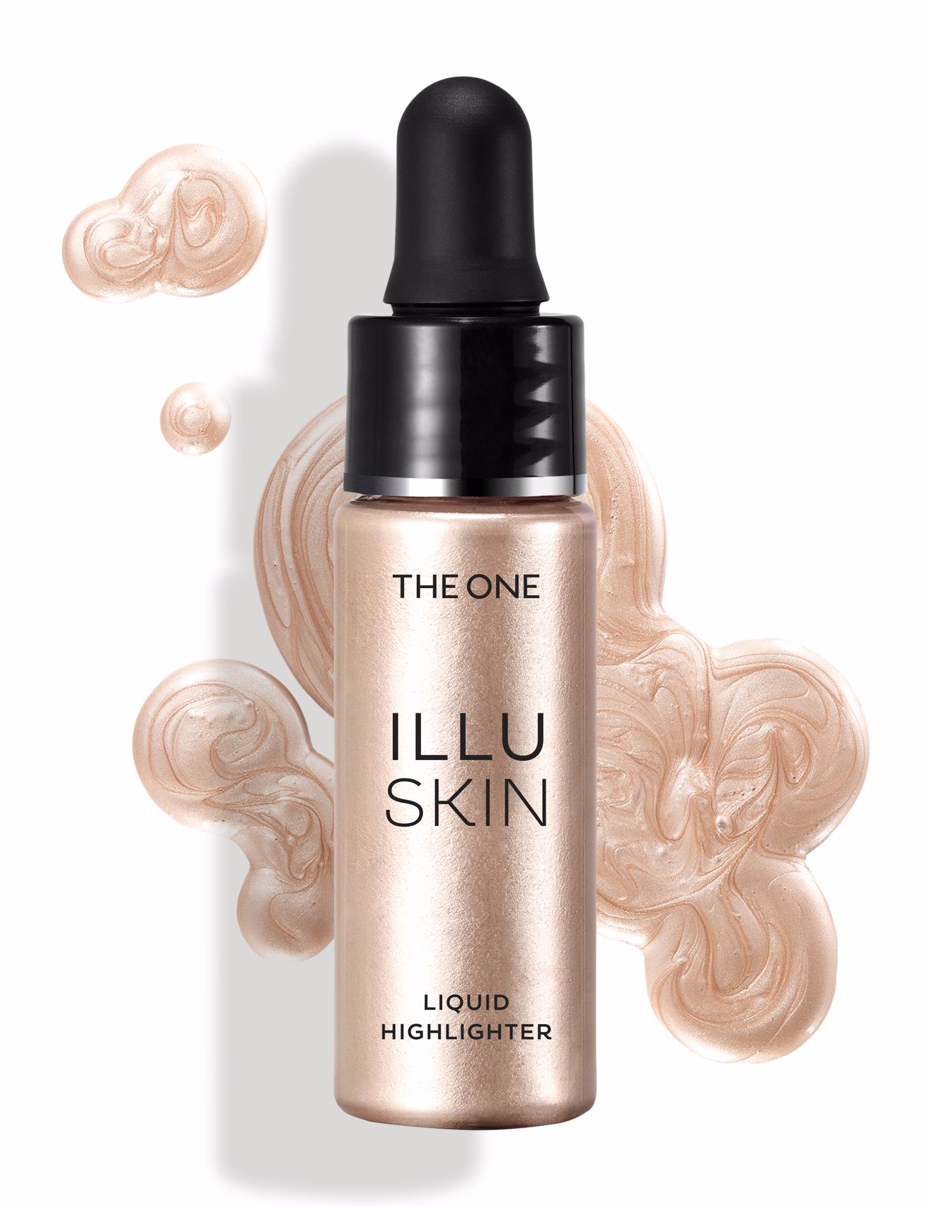 هایلایتر مایع ایلواسکین دوان The One Highlighter