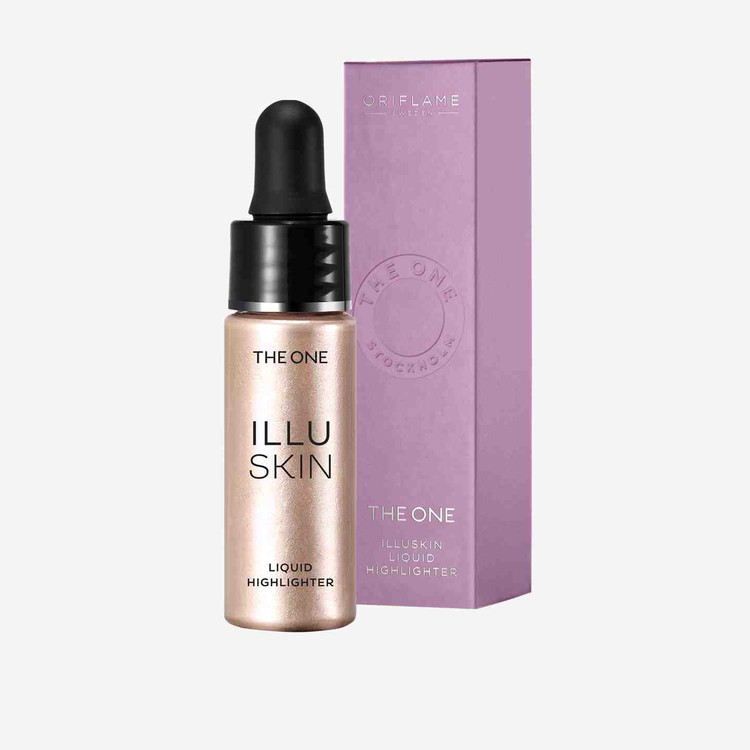 هایلایتر مایع ایلواسکین دوان The One Highlighter