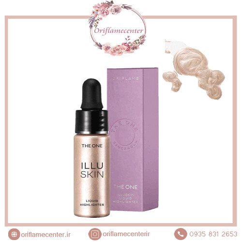 هایلایتر مایع ایلواسکین دوان The One Highlighter