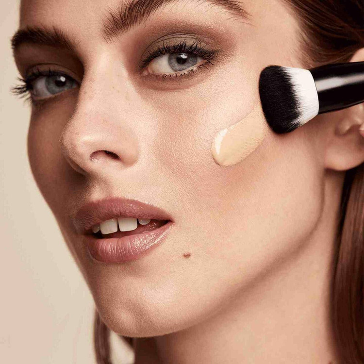 براش حرفه ای مخصوص کرم پودر دوان