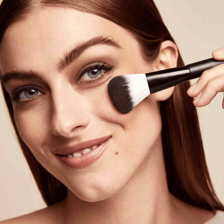 براش حرفه ای مخصوص پودر (رژگونه ، پودر فیکس و ...)