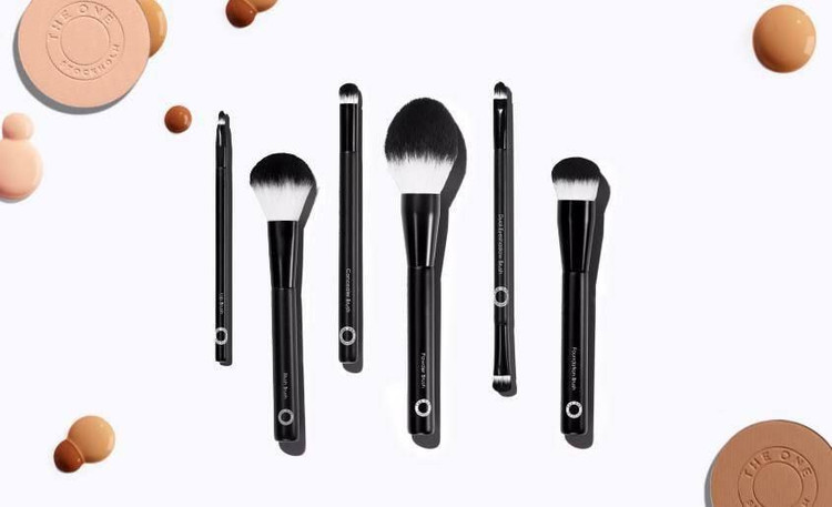 براش حرفه ای دو سر ابرو دوان 42487