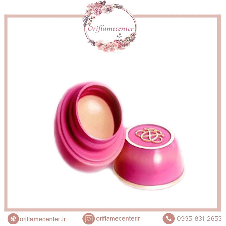 بالم محافظت کننده تندرکر با روغن گل رز 30861