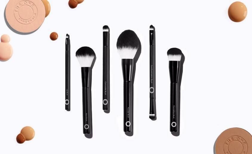 براش حرفه ای دو سر ابرو دوان 42487