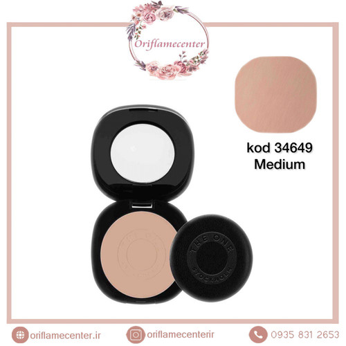 کرم پودر فشرده اورلستینگ دوان اوریفلیم 34649 متوسط