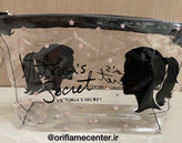 کیف لوازم آرایش طلقی victoria