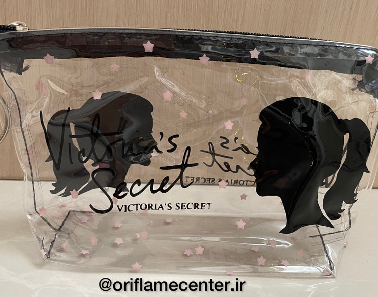 کیف لوازم آرایش طلقی victoria