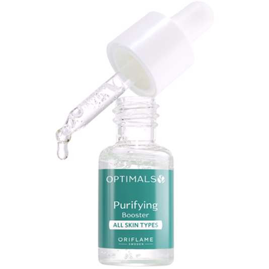 بوستر پاکسازی کننده و سم زدا اپتیمالز 35418