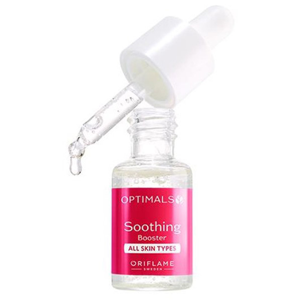 بوستر تسکین دهنده پوست اپتیمالز 35918