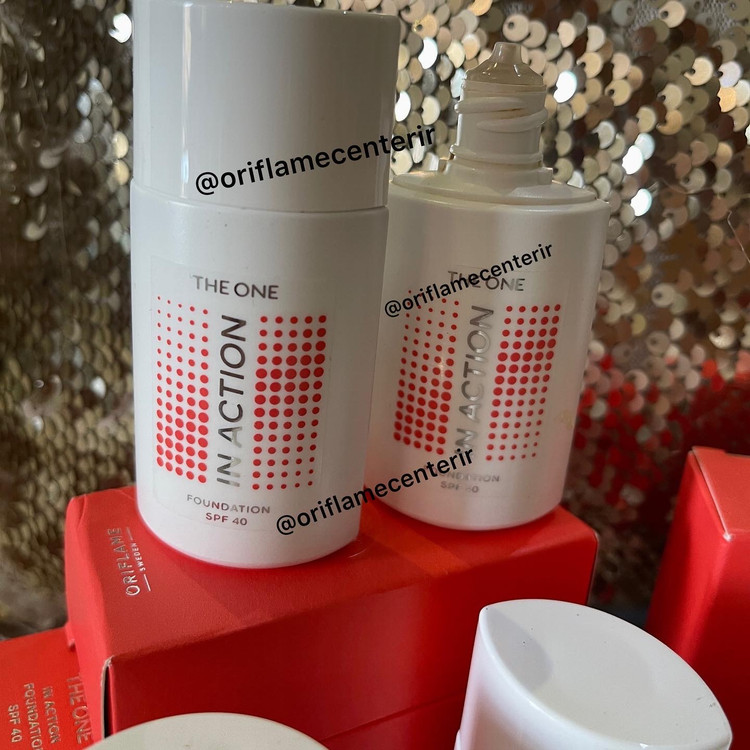 کرم پودر ضد تعریق این اکشن دوان spf40 43511