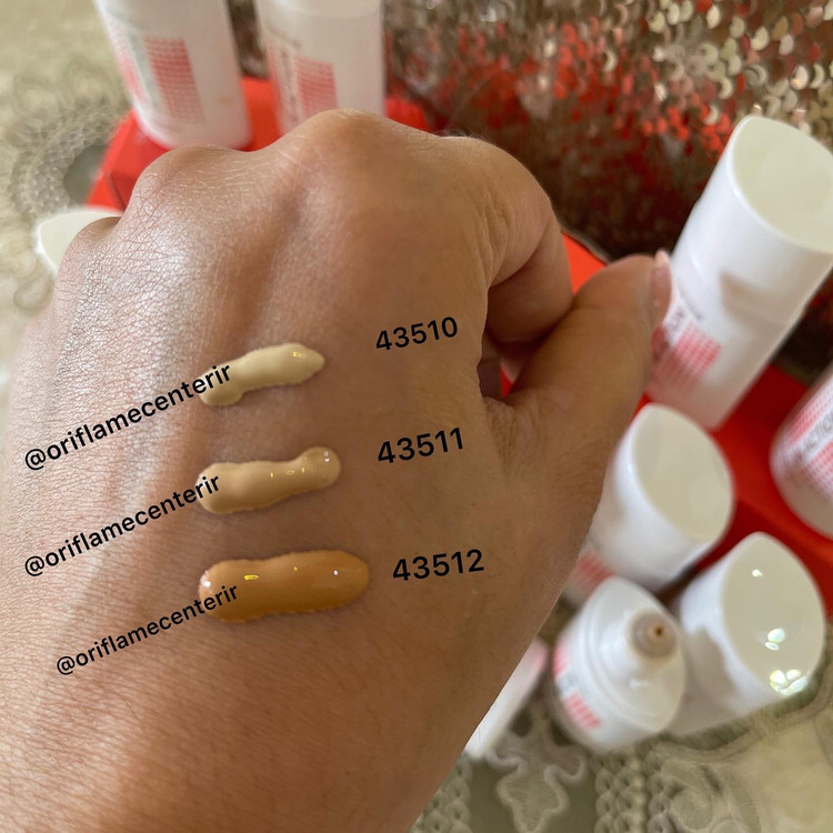 کرم پودر ضد تعریق این اکشن دوان spf40 43510