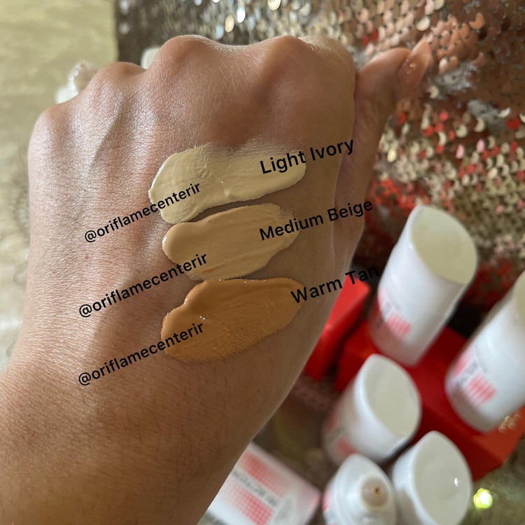 کرم پودر ضد تعریق این اکشن دوان spf40 43511