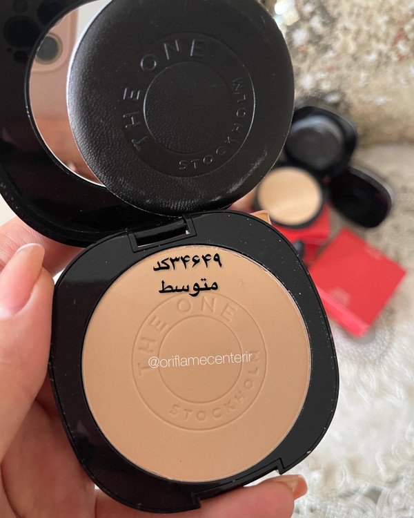 کرم پودر فشرده اورلستینگ دوان 34649 متوسط