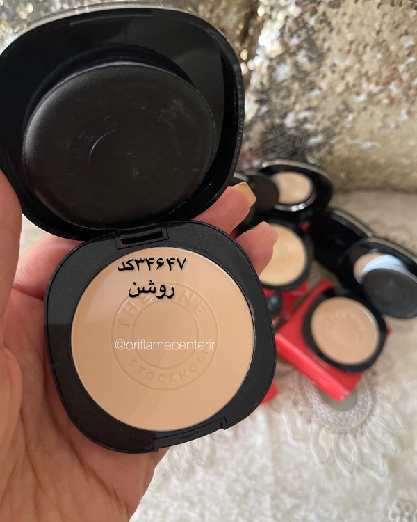 کرم پودر فشرده اورلستینگ دوان 34647 روشن