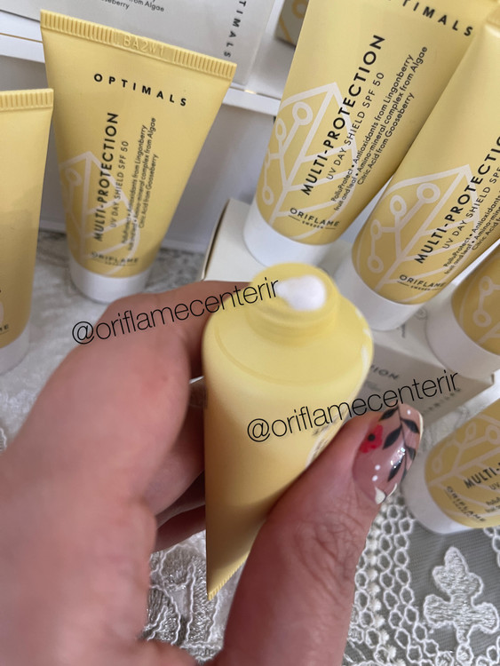 شیلد محافظت کننده چند منظوره اپتیمالز با spf50
