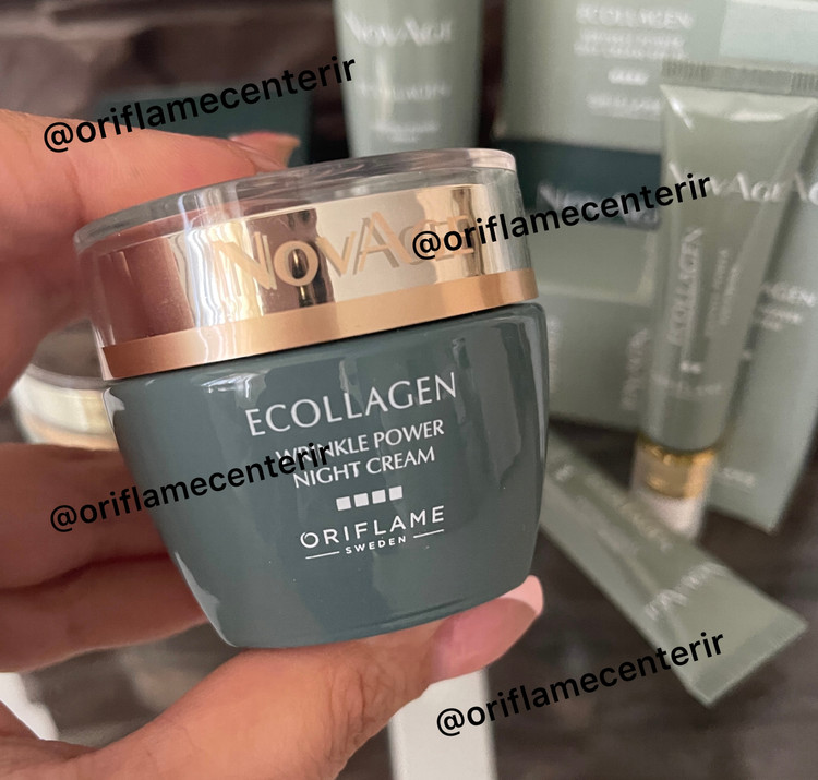 کرم شب نوایج اکلاژن رینکل پاور 33982