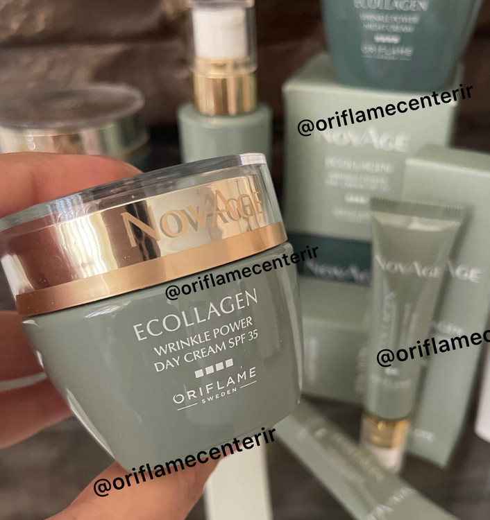 کرم روز ضد چروک نوایج اکلاژن رینکل پاور 33981