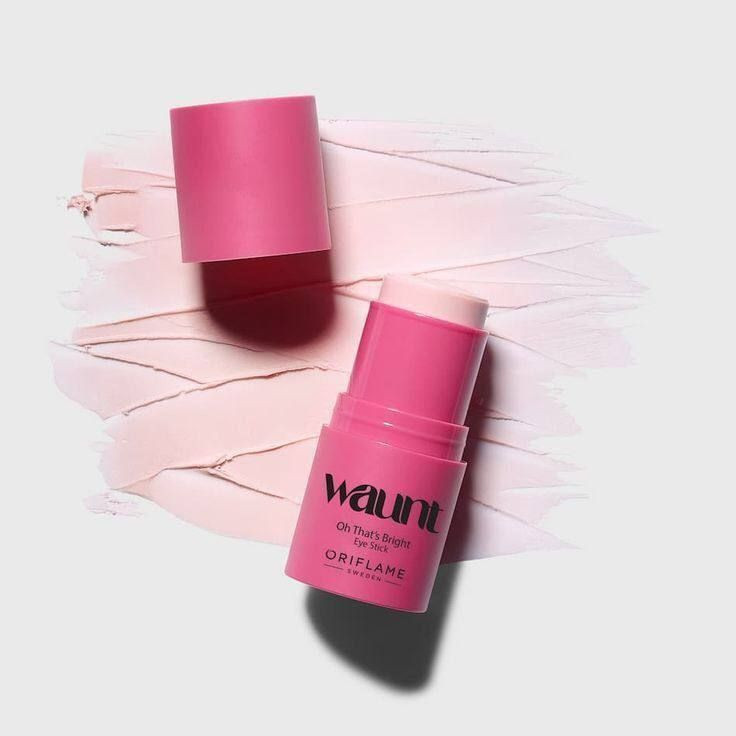 استیک دور چشم روشن کننده و شاداب کننده Waunt