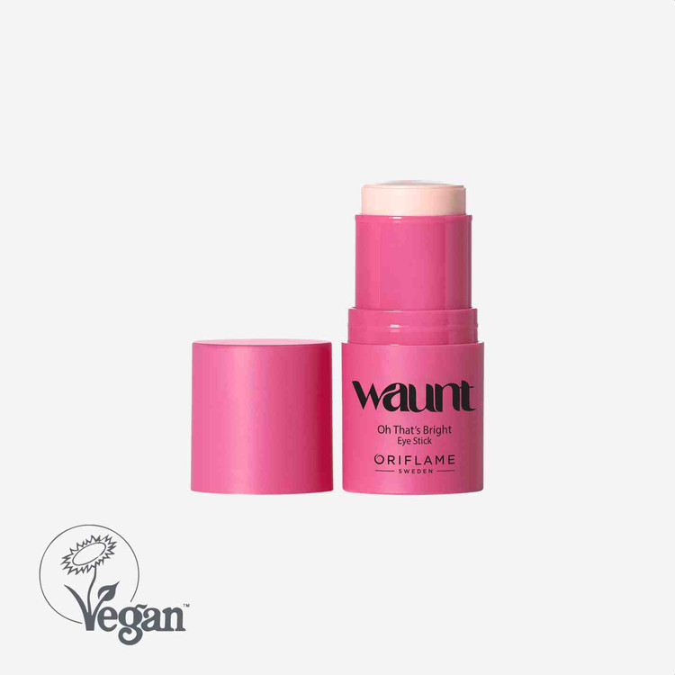 استیک دور چشم روشن کننده و شاداب کننده Waunt