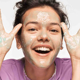 ماسک حرارتی ژله ای کوچک کننده و پاک کننده منافذ صورت WAUNT اوریفلم