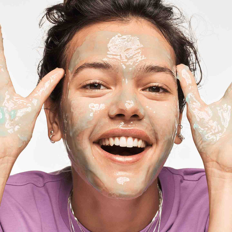 ماسک حرارتی ژله ای کوچک کننده و پاک کننده منافذ صورت WAUNT