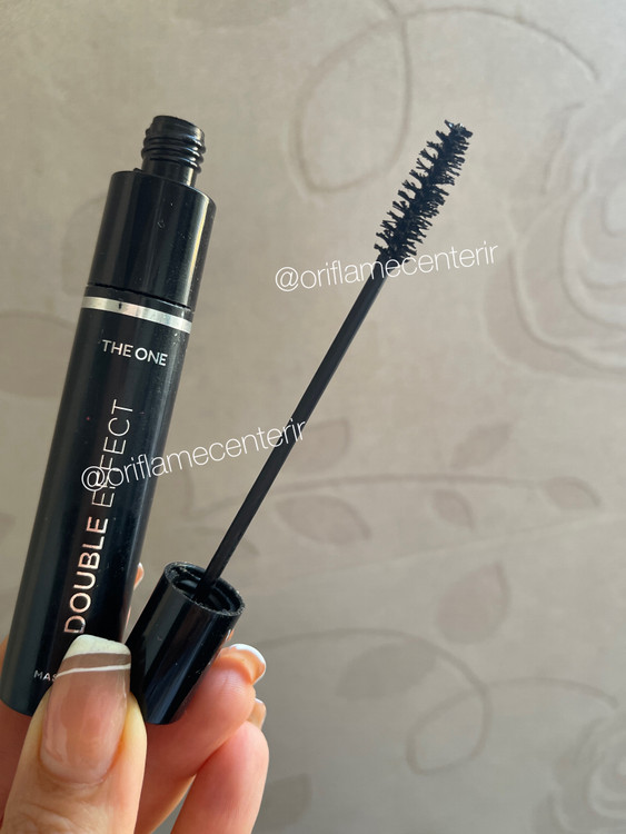 ریمل دوسر مشکی و دوکاره دوان