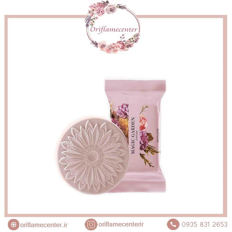صابون مجیک گاردن