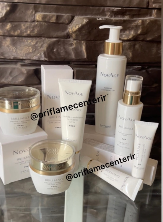 ست روشن کننده برلیانس نوایج اوریفلیم