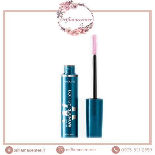 ریمل پنج در یک واندرلش دوان ضد آب The One 5-in-1 Wonderlash XXL