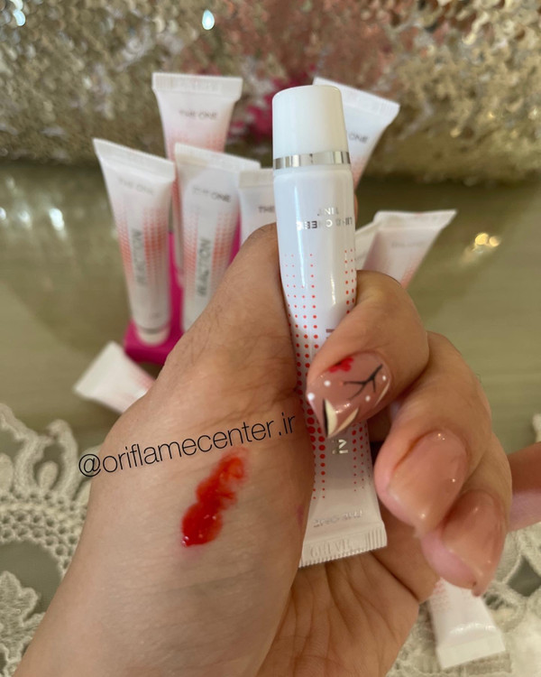 تینت لب و رژگونه درخشان این اکشن دوان