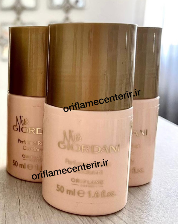 مام دئودورانت زنانه میس جوردانی
