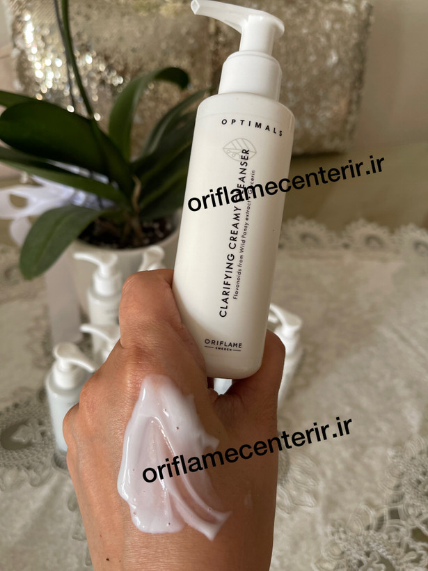 کلینزر پاک کننده صورت سری اپتیمالز مناسب انواع پوست حجم 150 میل - 42609