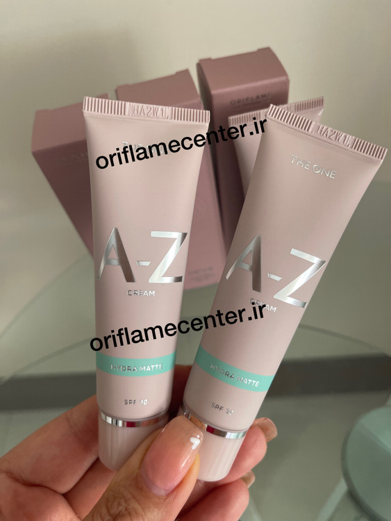 کرم ضد آفتاب آ تو زد هیدرامات رنگی دوان اوریفلیم 43461