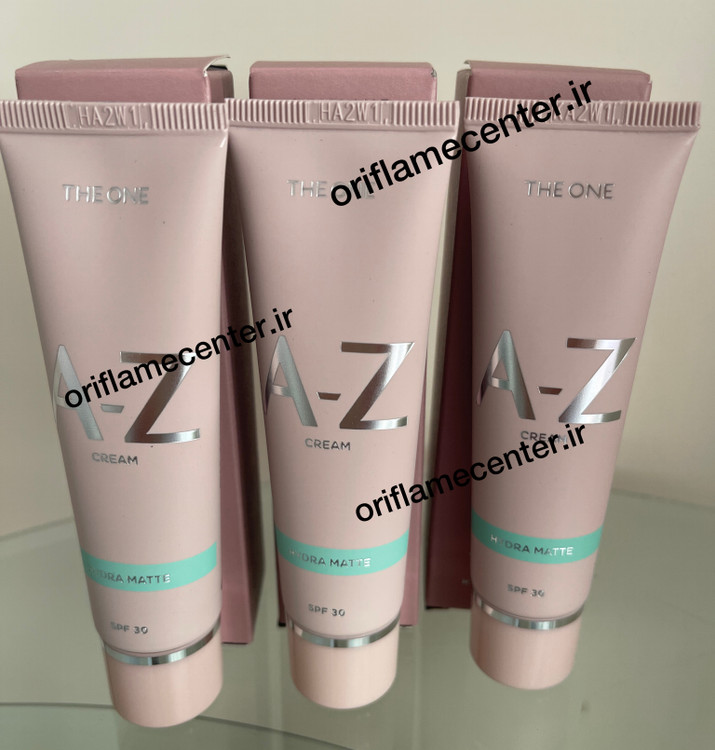 کرم ضد آفتاب آ تو زد هیدرامات رنگی